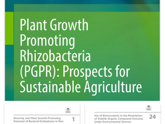 Two Chapters on Plant Growth Promoting Rhizobacteria for Sustainable Agriculture