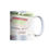Thumbnail: Southampton, Two Stadiums Mug - 11oz white