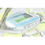 Thumbnail: Brighton and Hove Albion - Amex Stadium - Fridge Magnet