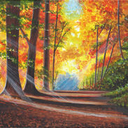 Autumn Woodland