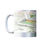 Thumbnail: Norwich City, Carrow Road Mug - 11oz white