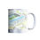 Thumbnail: Brighton & Hove Albion Mug - 11oz white