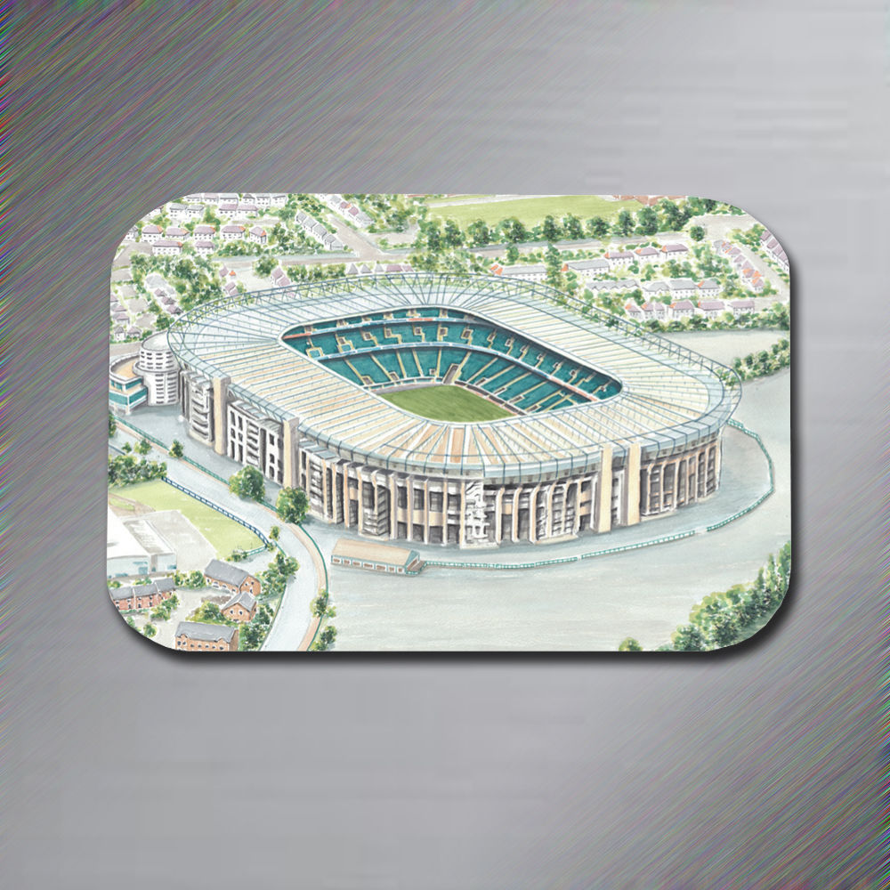 Twickenham Stadium - London - Fridge Magnet