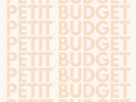 Petits moyens, grande communication ?