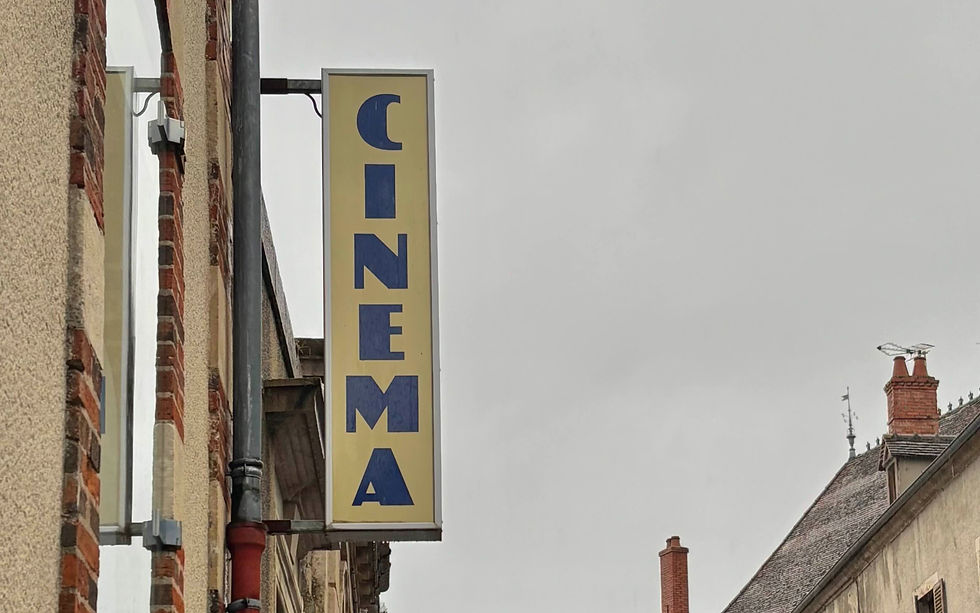 Etoile Cinéma de Semur-en-Auxois