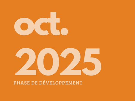 Octobre 2025 avec AL Studio