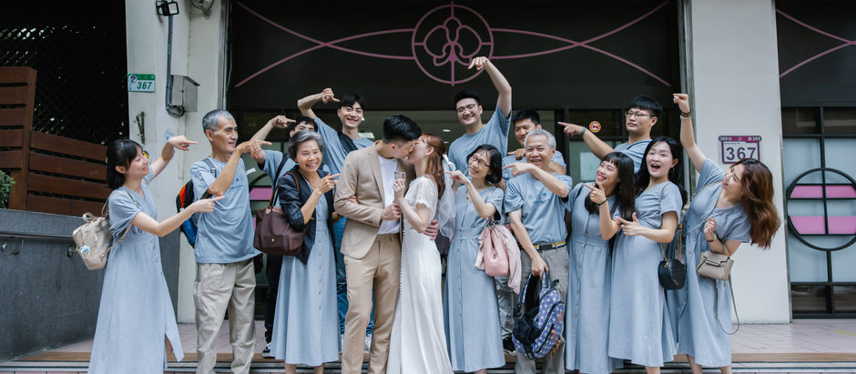 |結婚登記|中山戶政+玫瑰園+新生公園