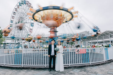 |結婚登記|士林戶政+新兒童樂園