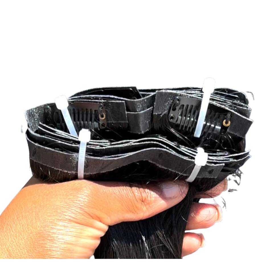 Thumbnail: Seamless RAW Clip-Ins