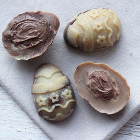 Healthy Alternative To Easter Eggs!