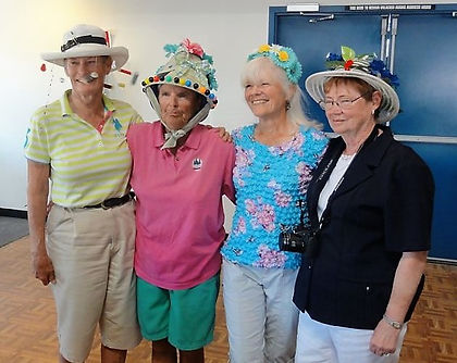 2016 January 24 Our Friday golfing group