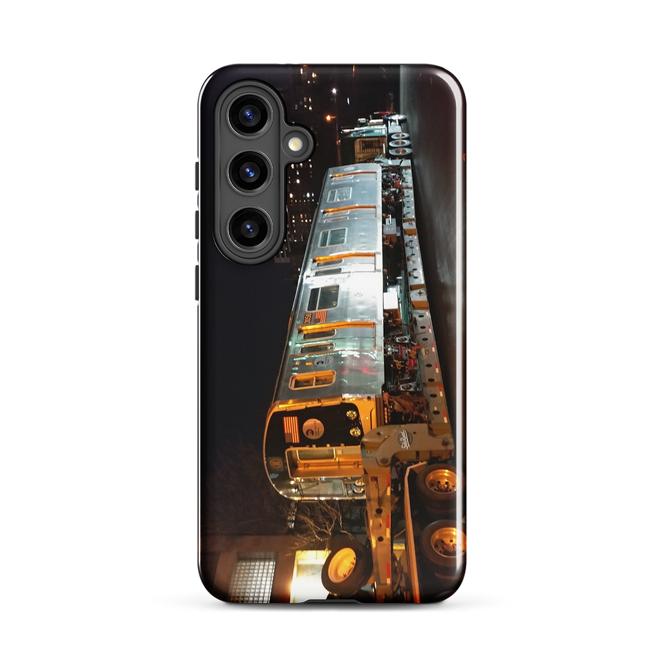 Thumbnail: R179 Delivery Tough case for Samsung®