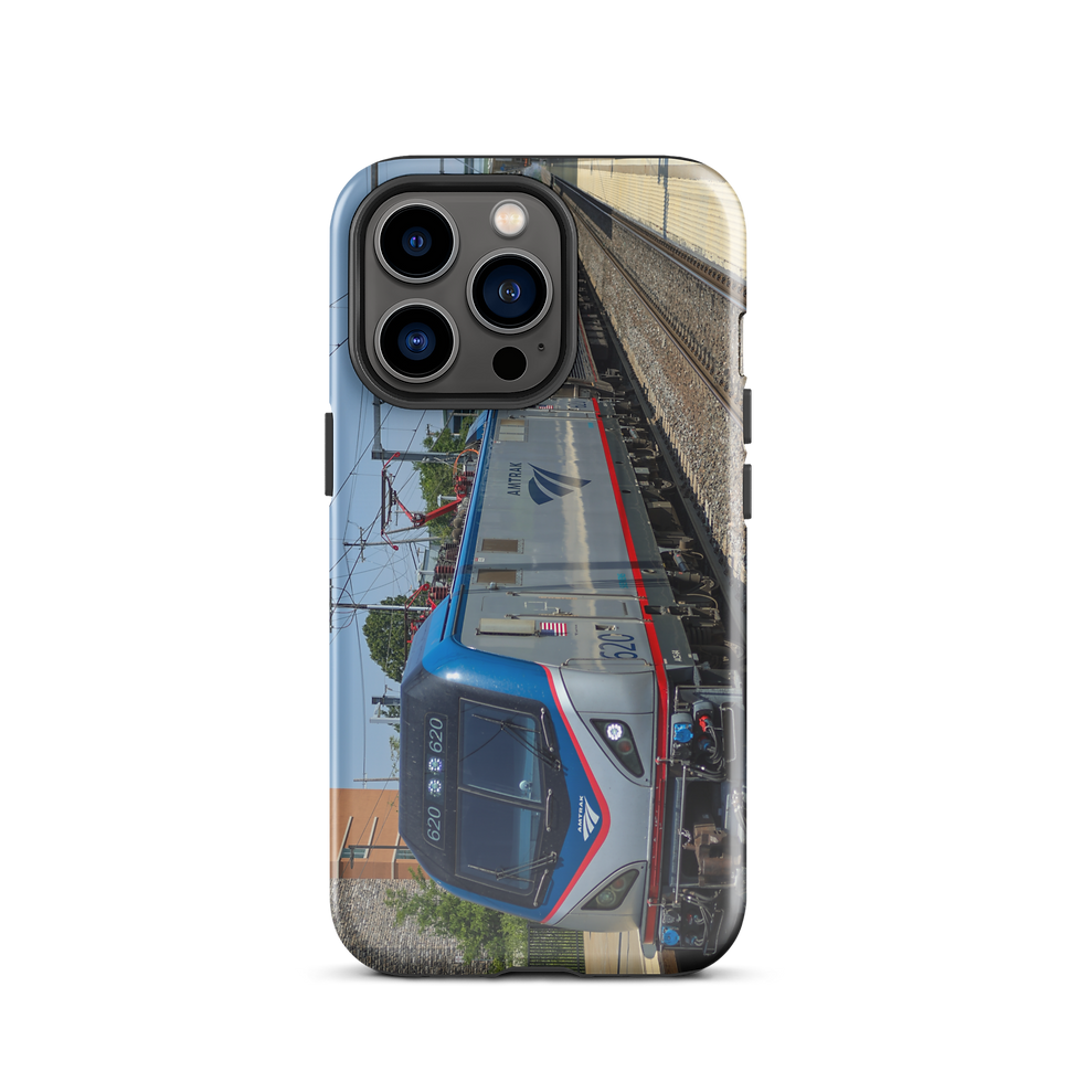 Thumbnail: Amtrak ACS-64 Tough Case for iPhone®