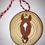 Thumbnail: Wood Round Ornaments