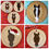 Thumbnail: Wood Round Ornaments