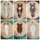 Thumbnail: Wood Round Ornaments