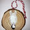 Thumbnail: Wood Round Ornaments