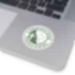 Thumbnail: Cornerstone Round Stickers