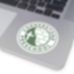 Thumbnail: Cornerstone Round Stickers