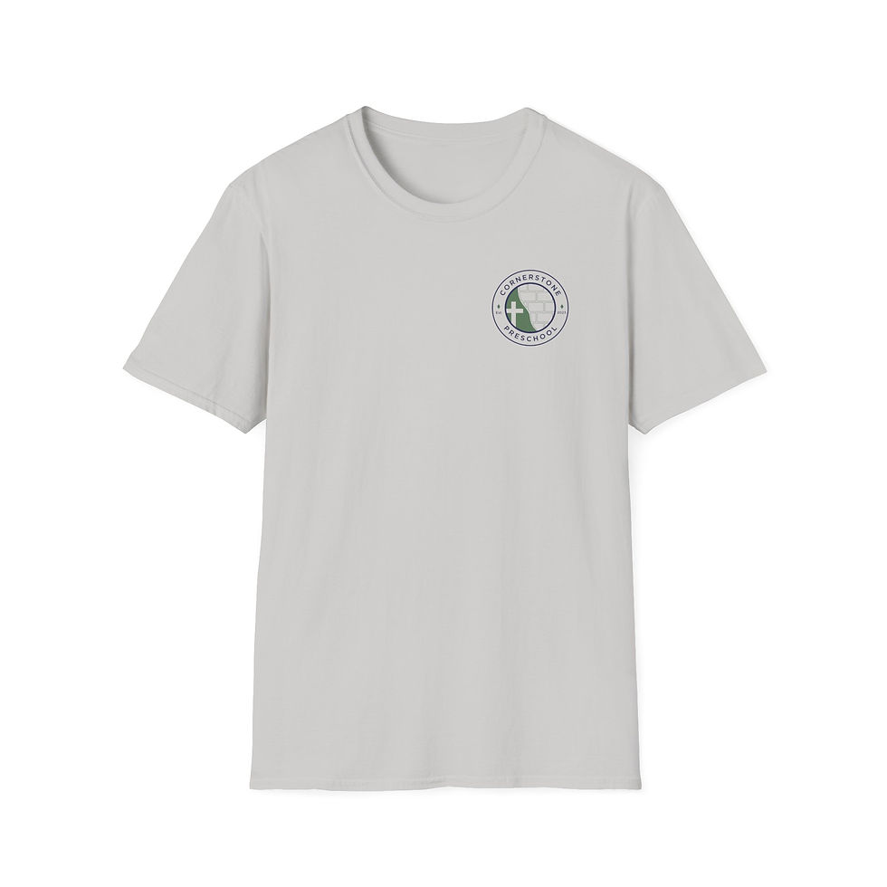 Thumbnail: Scripture Softstyle T-Shirt