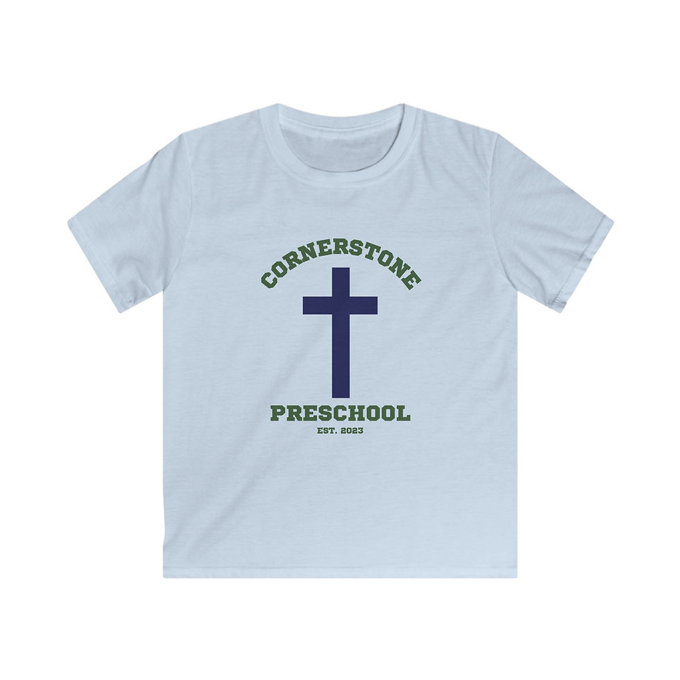 Thumbnail: Kids Scripture T-Shirt