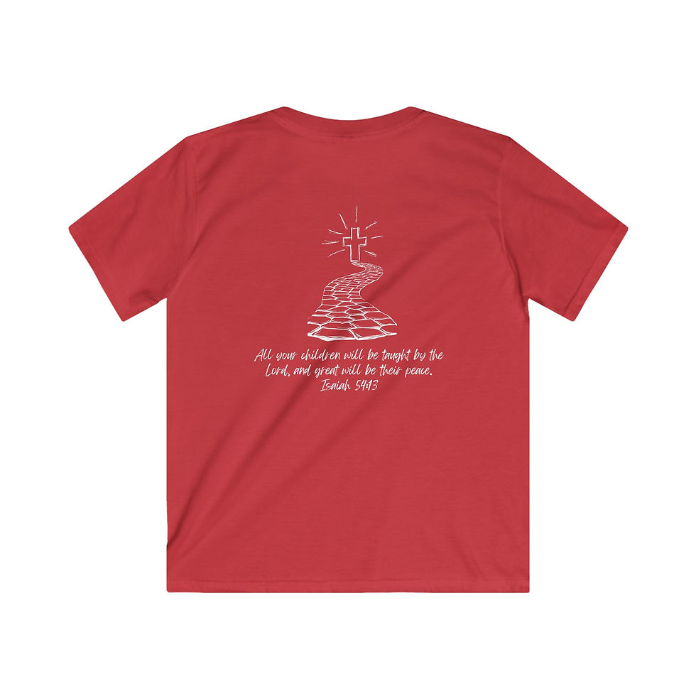 Thumbnail: Kids Scripture T-Shirt
