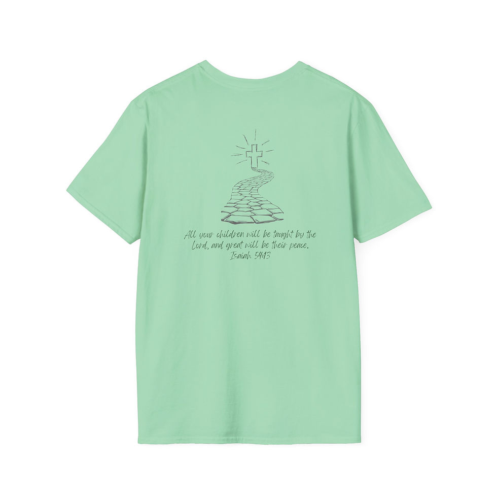 Thumbnail: Scripture Softstyle T-Shirt