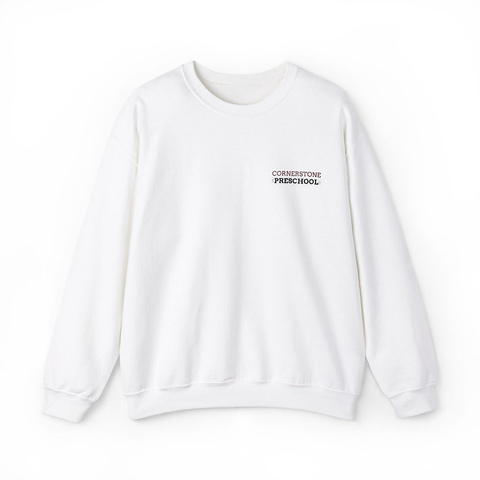 Thumbnail: Preschool Logo Sweatshirt