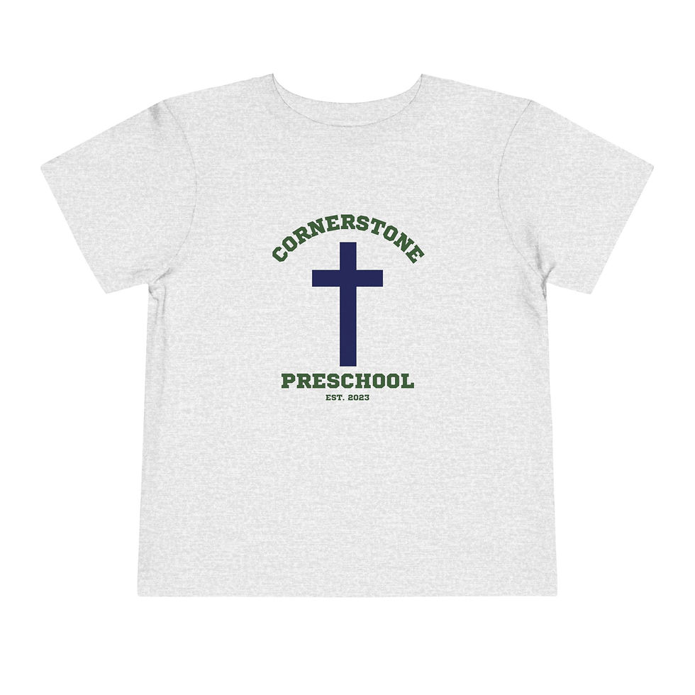 Thumbnail: Toddler Scripture T-Shirt