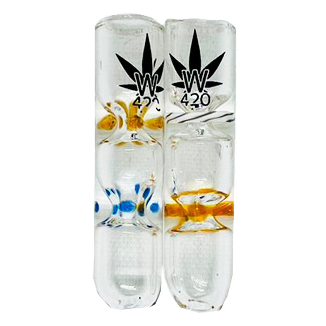 50pz Hitter Dos Anillos Decorados