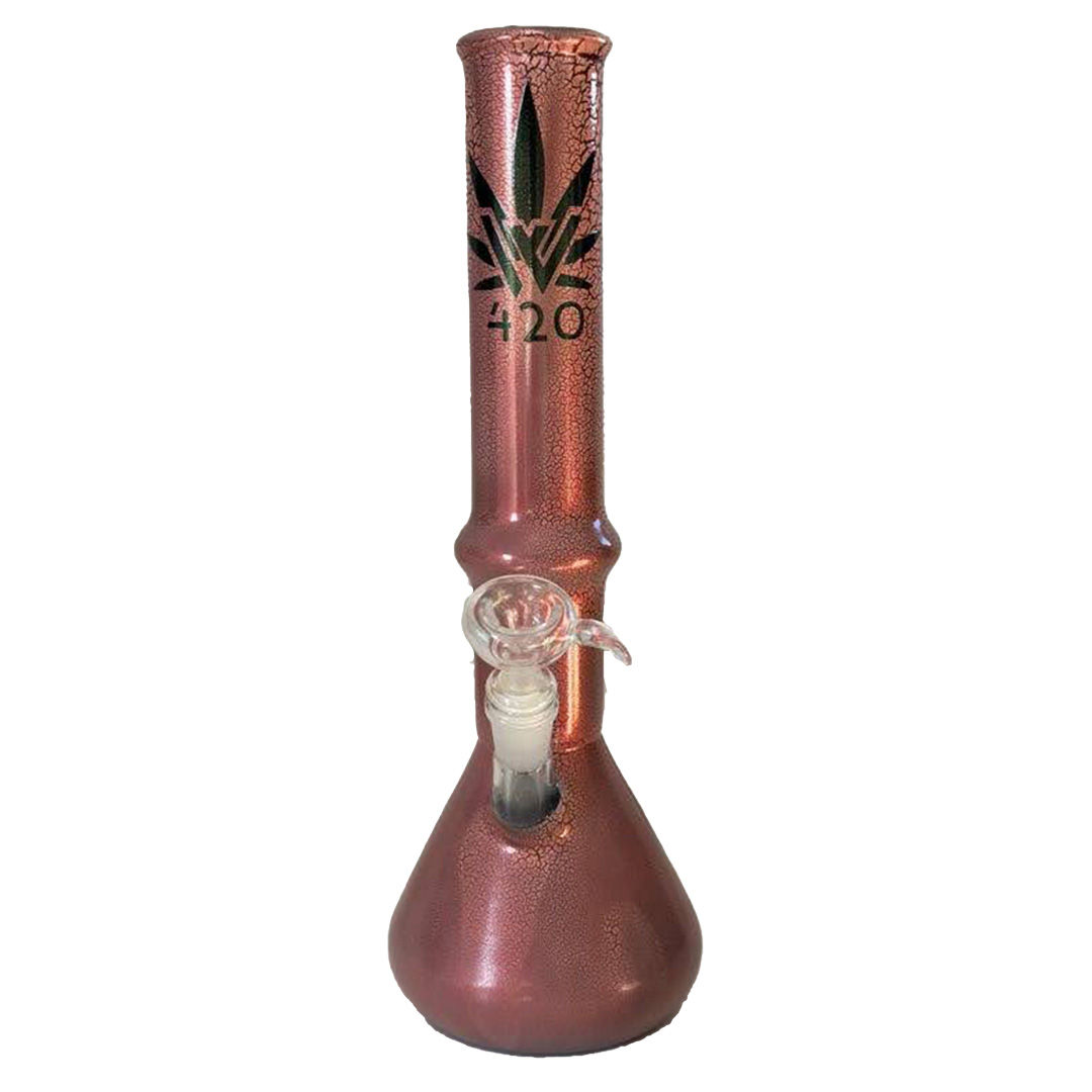 Bong Pyrex W420 Wape 37