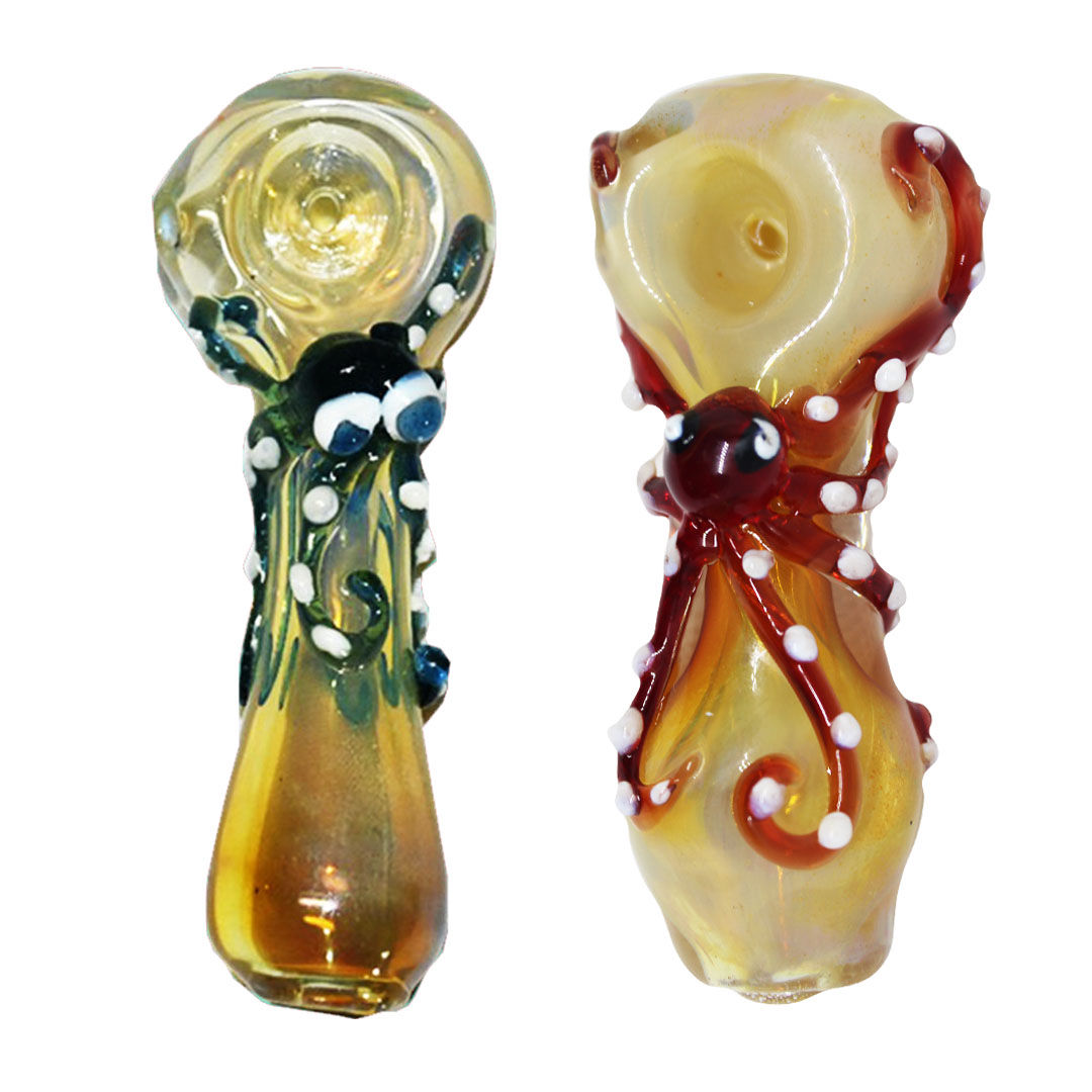 Cuchara Kraken  03 Piezas