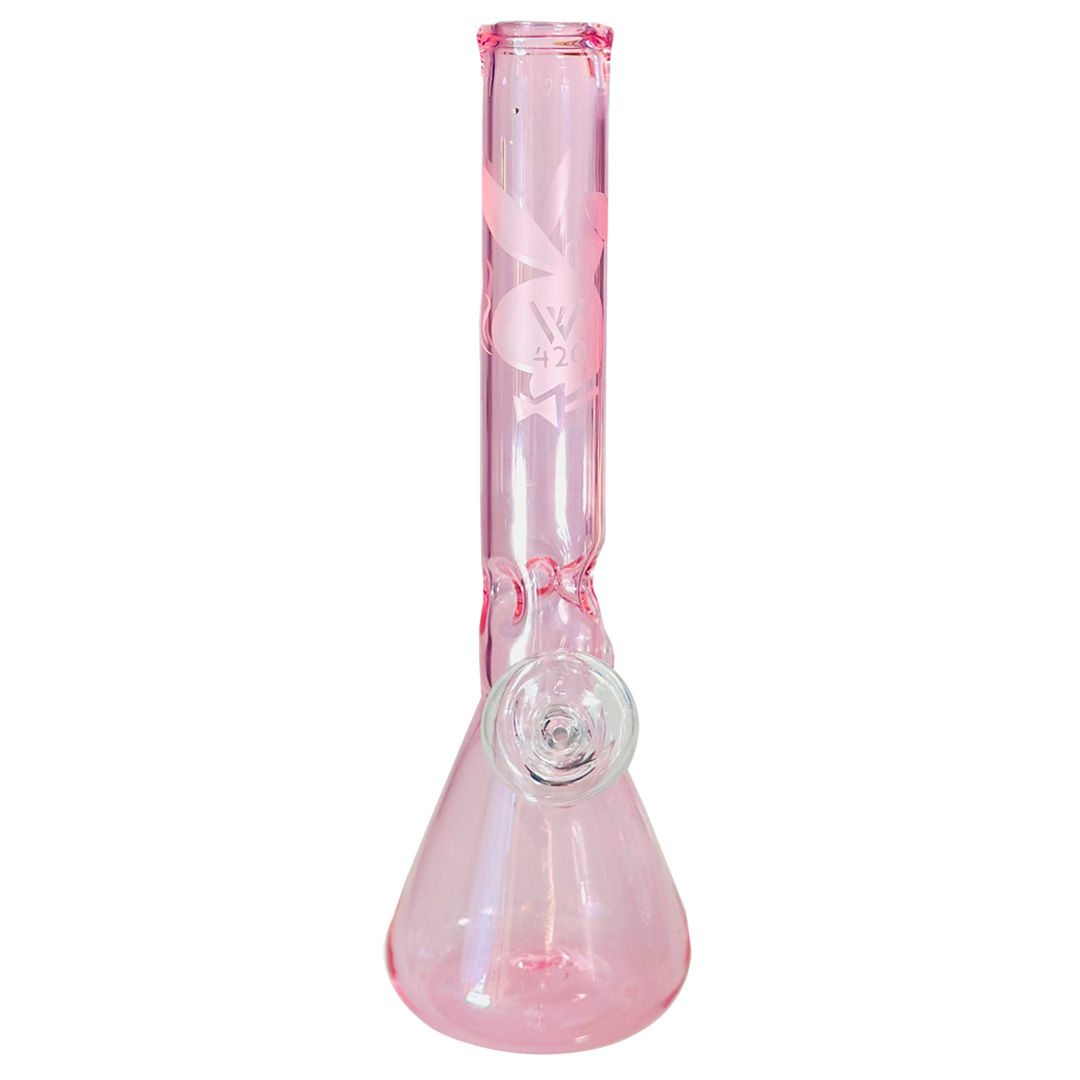 Bong Pyrex W420 Pinck 05