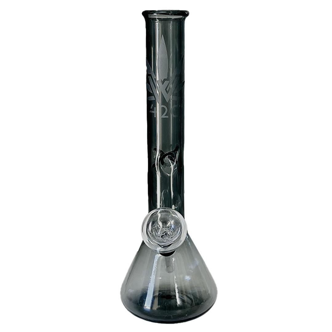 Bong Pyrex W420 Black 04