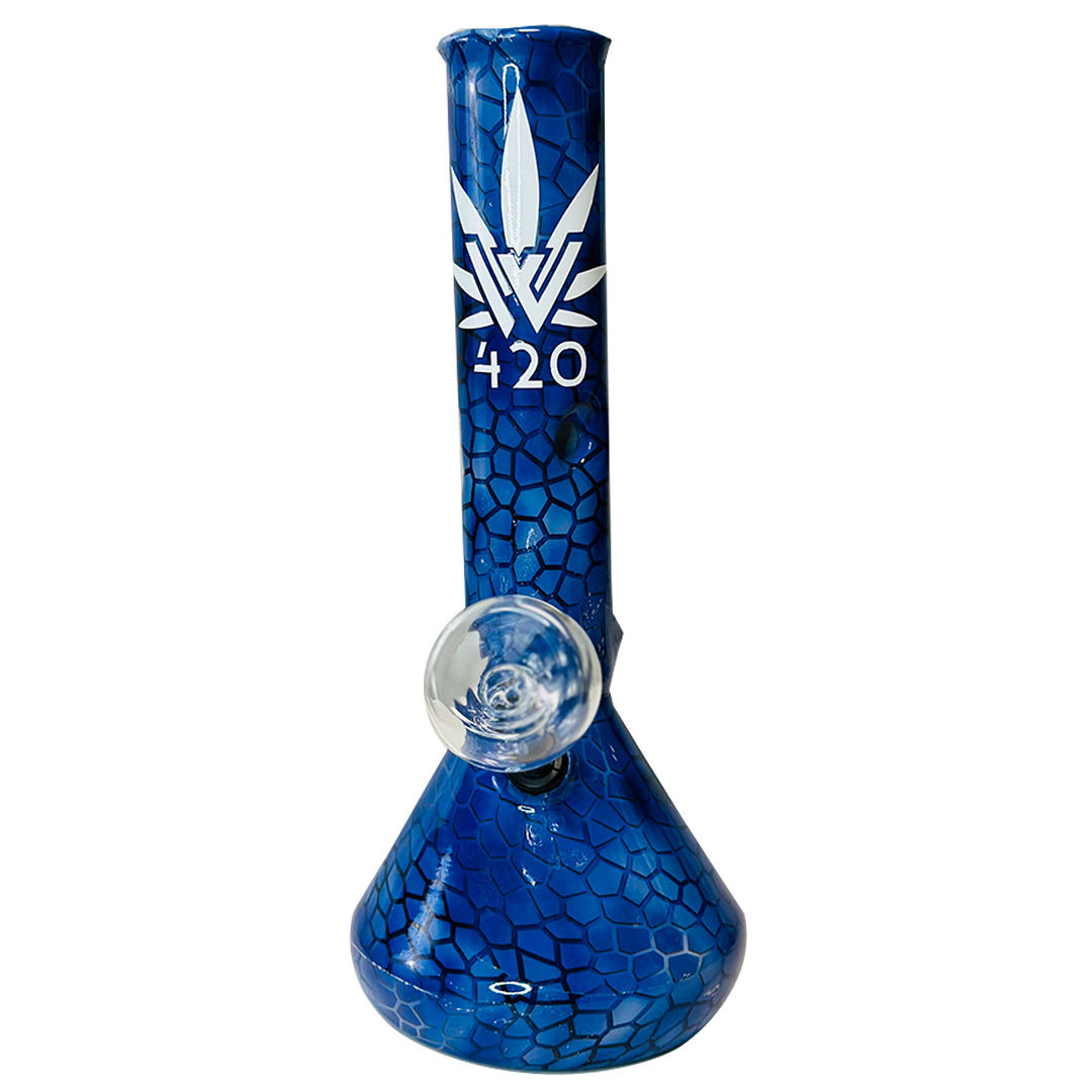 Bong Pyrex W420 Lisander 07