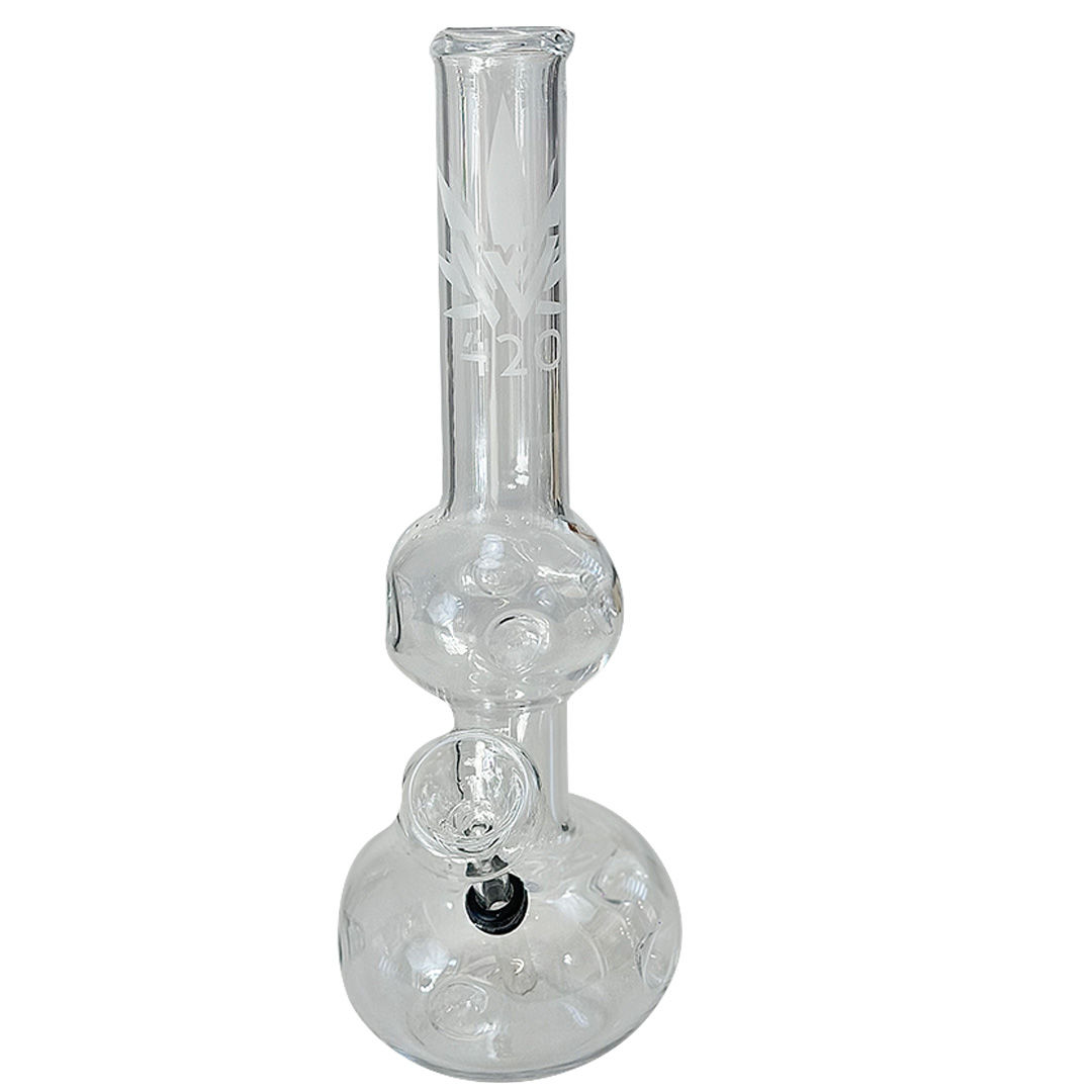 Bong Pyrex W420 Glass 09