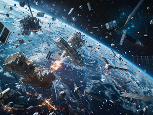 The new global competition for the conquest of Space