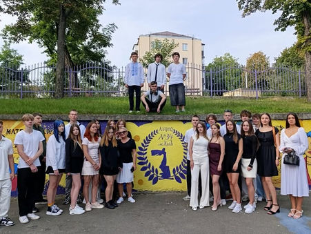 На фінішній прямій...