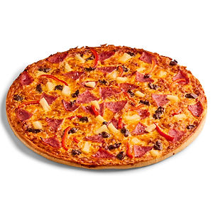 Hawaii Pizza