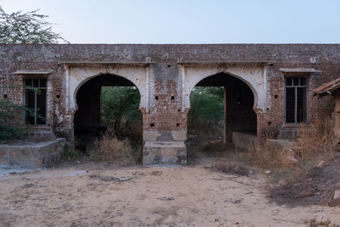 Seen and Unseen Architecture of Rajasthan