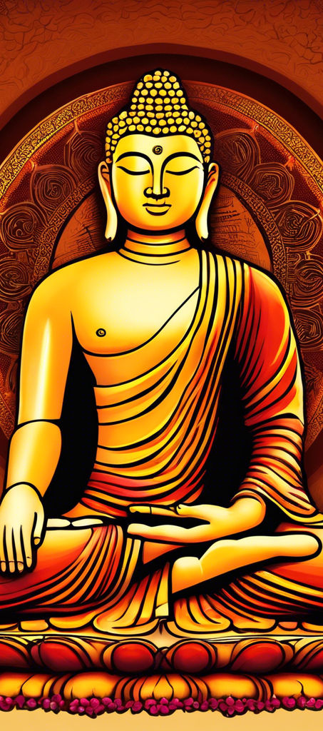 ajanta buddha painting.jpg