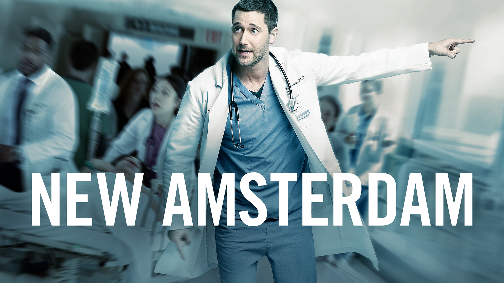 Episode 14 of New Amsterdam, airing Feb 19th!