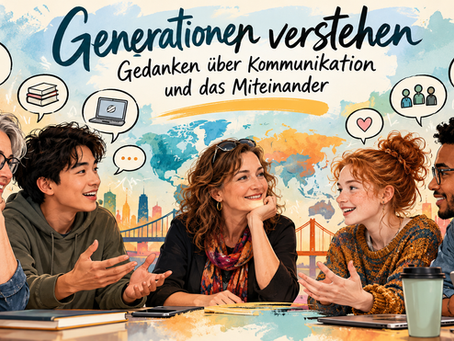 Generationen Kommunkation