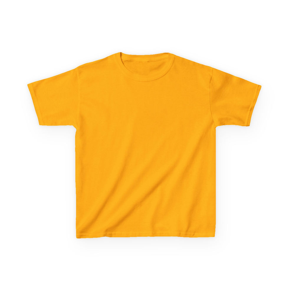 Thumbnail: Kids Eagle Flag Graphic Tee