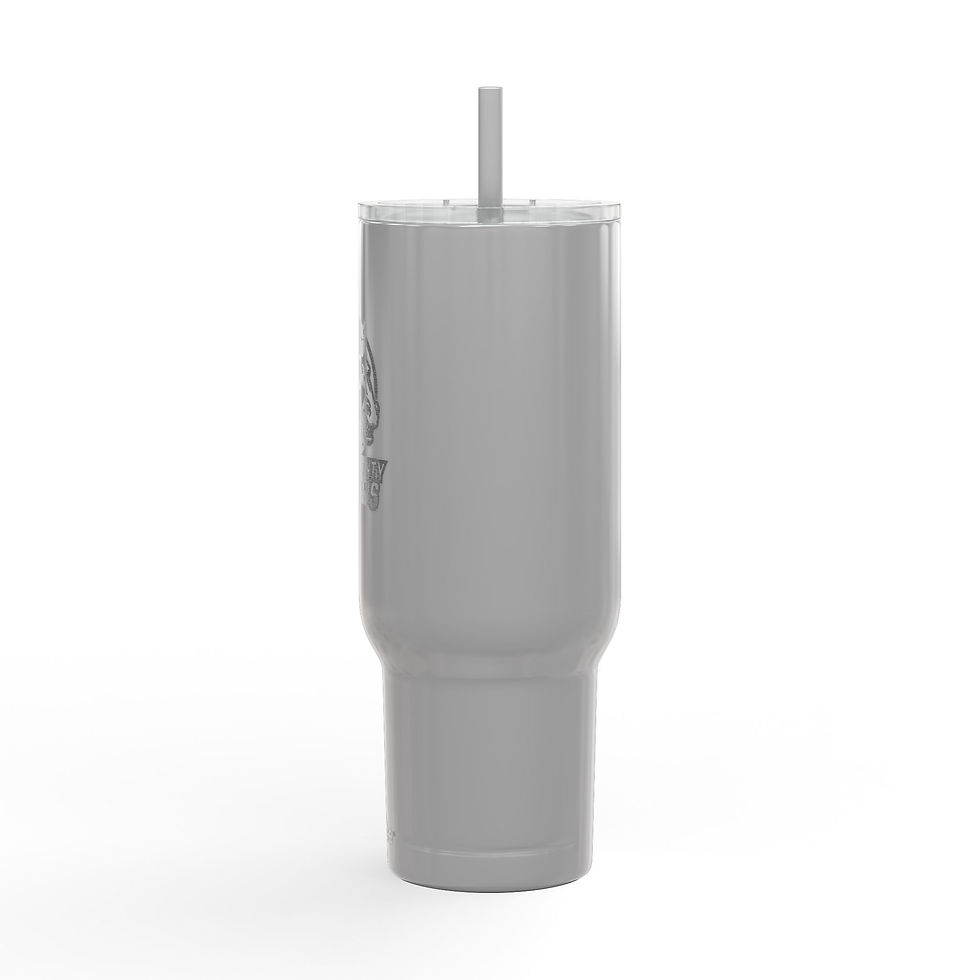 Thumbnail: 10U Personalized 40oz Travel Mug