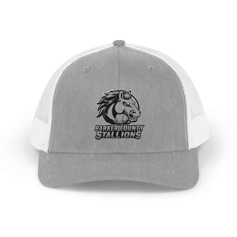 Thumbnail: 10U Embroidered Trucker Hat