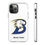 Thumbnail: Brock, Texas Eagle Phone Case - Tough & Stylish Protection