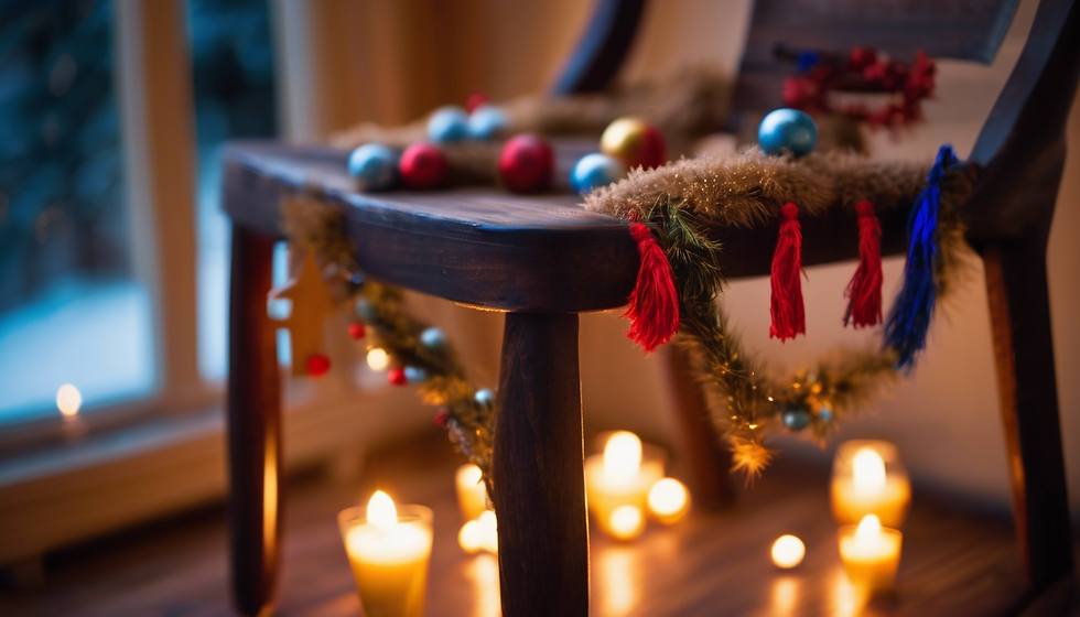 Romanian Winter Storytelling Evening
