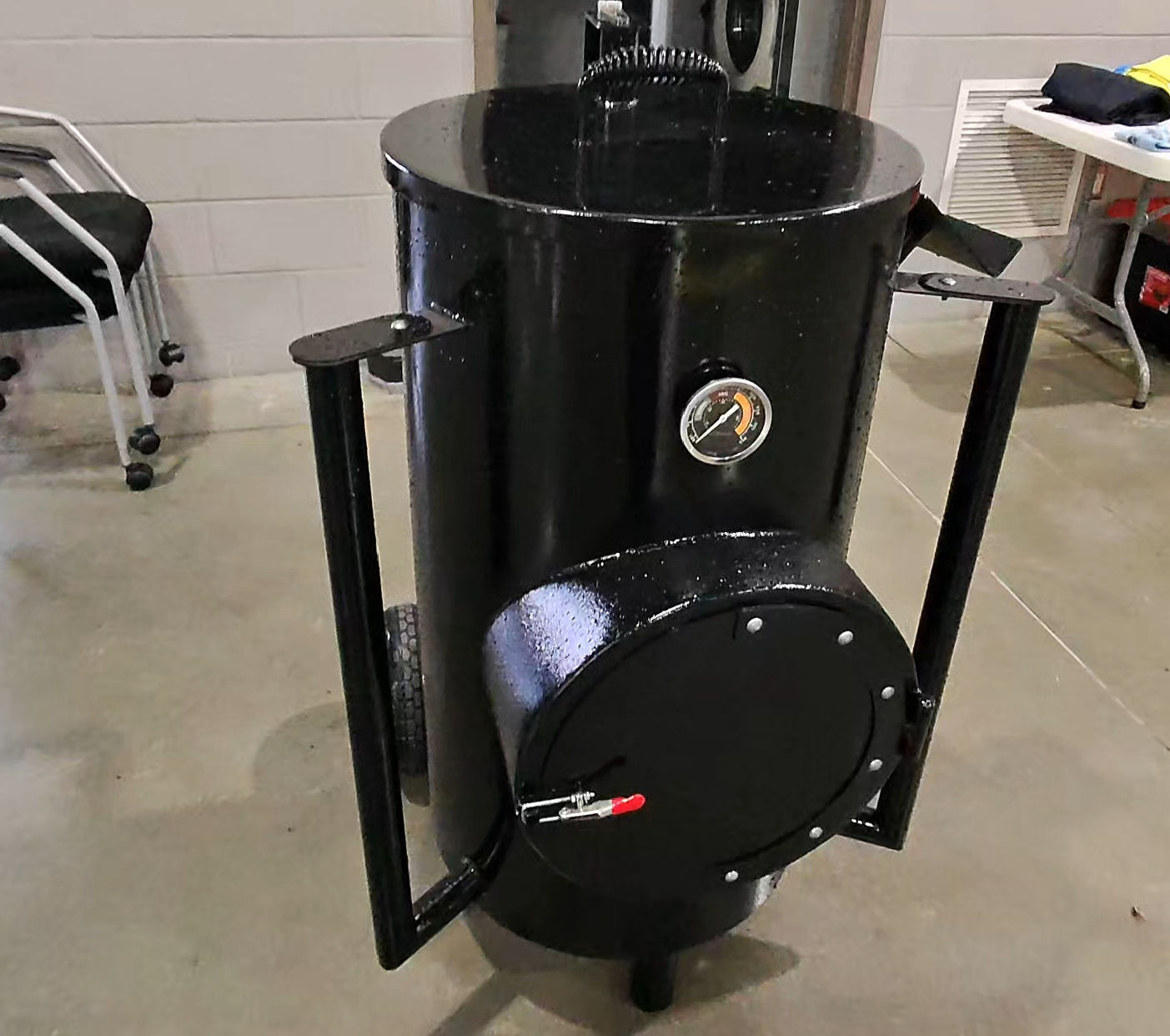 Standard Barrel Smoker