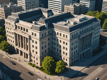 Financial Markets Brace for a Jam-Packed Week: What's in Store for Investors?